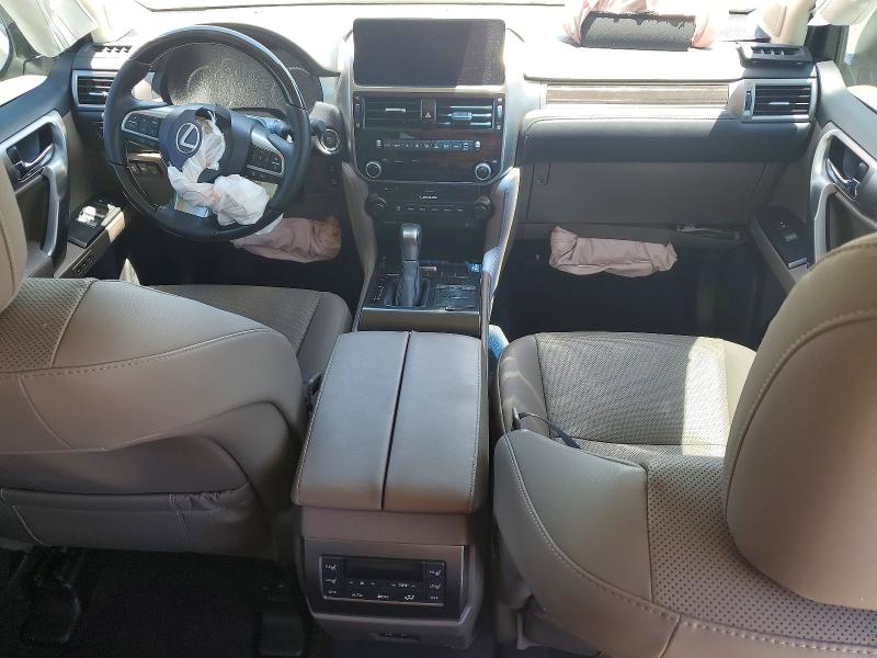 Фото 8 с аукциона – 2023 LEXUS GX с VIN JTJAM7BX9P5340219