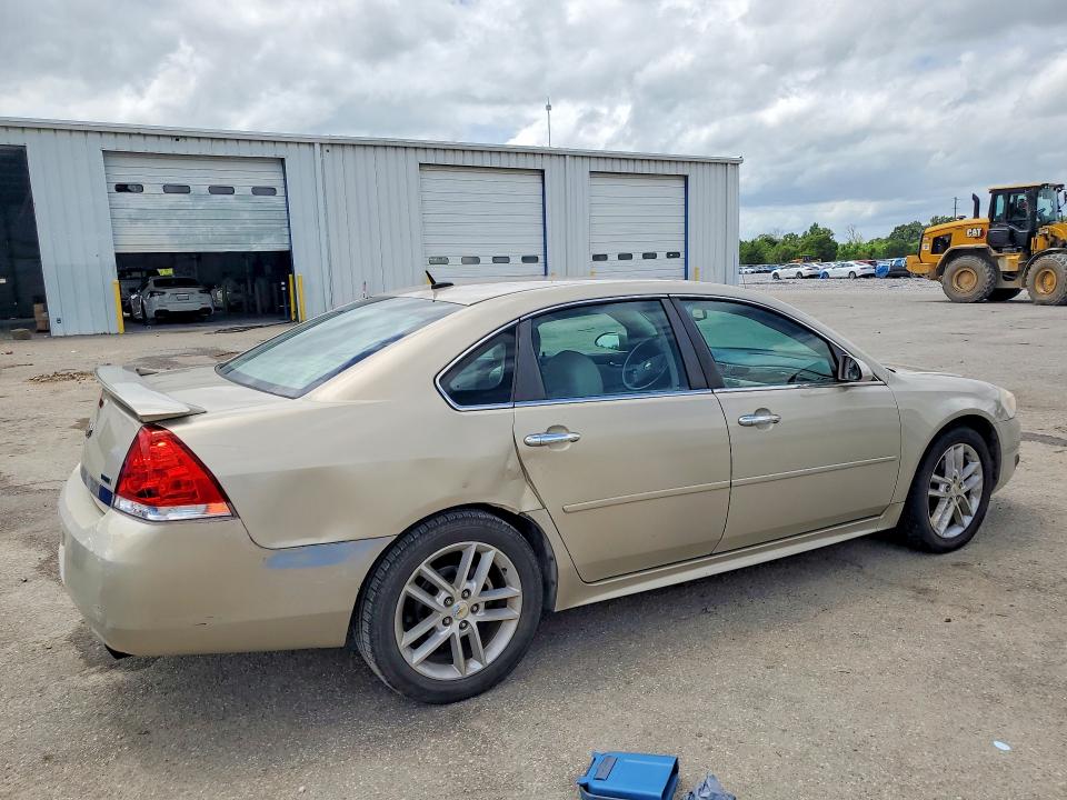 Снимка 3 от търг – 2011 CHEVROLET IMPALA с VIN 2G1WC5EM6B1180157