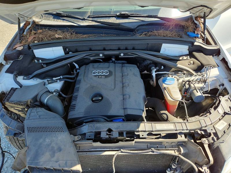 Photo 12 from auction – 2015 AUDI Q5 with VIN WA1CFAFP1FA138990