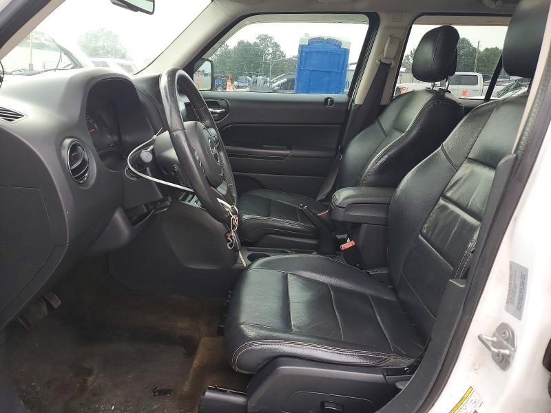 Photo 7 from auction – 2016 JEEP PATRIOT with VIN 1C4NJRFB2GD695441