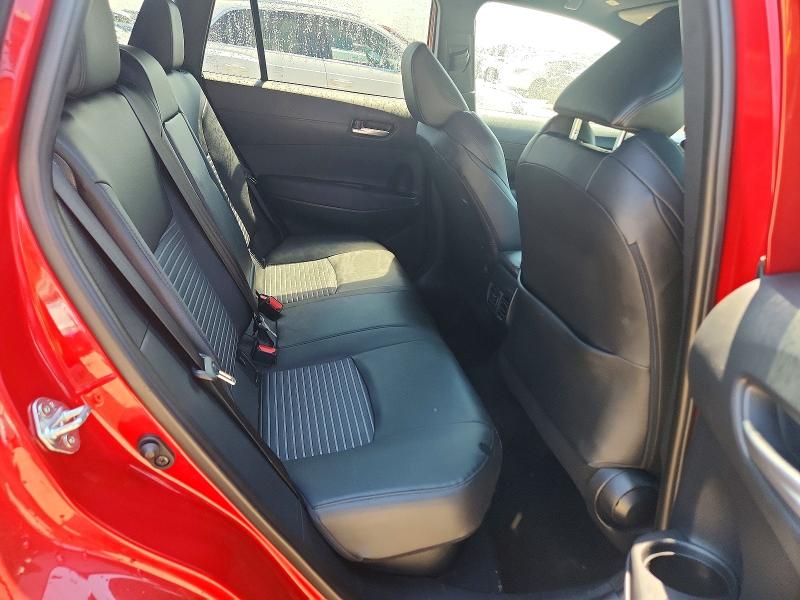 Photo 10 from auction – 2024 TOYOTA COROLLA CROSS HYBRID with VIN 7MUFBABG8RV021599