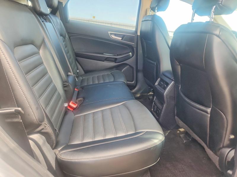 Photo 11 from auction – 2018 FORD EDGE with VIN 2FMPK4J99JBC46831