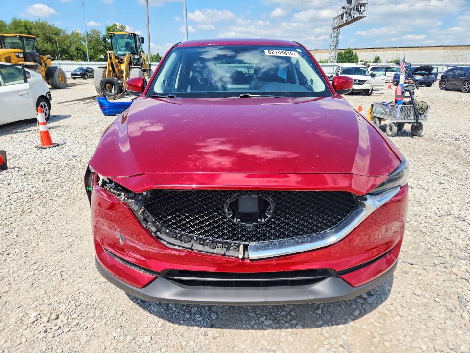 Photo 5 from auction – 2020 MAZDA CX-5 with VIN JM3KFBDM4L0857501