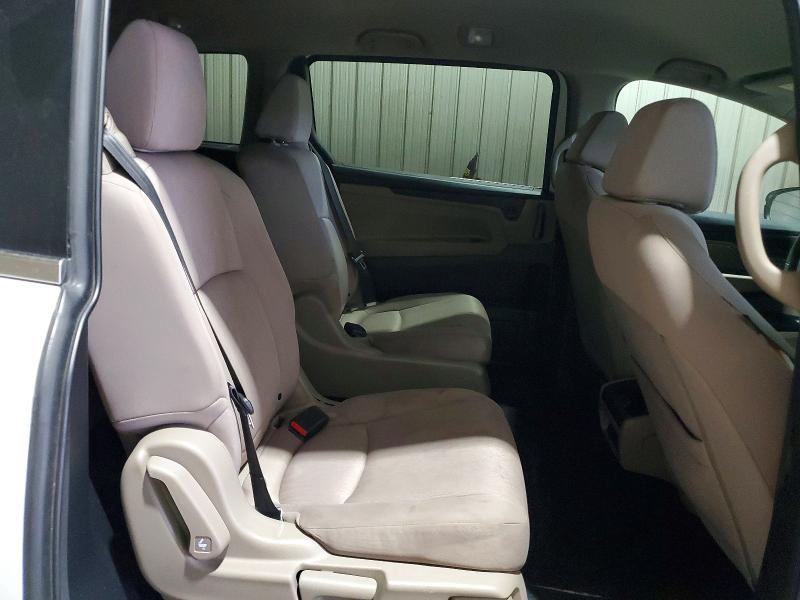 Photo 11 from auction – 2020 HONDA ODYSSEY with VIN 5FNRL6H25LB056089