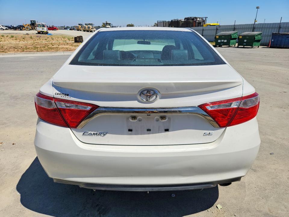 Photo 6 from auction – 2017 TOYOTA CAMRY with VIN 4T1BF1FK0HU330940