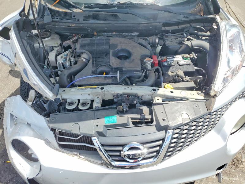 Photo 12 from auction – 2014 NISSAN JUKE with VIN JN8AF5MR0ET455093