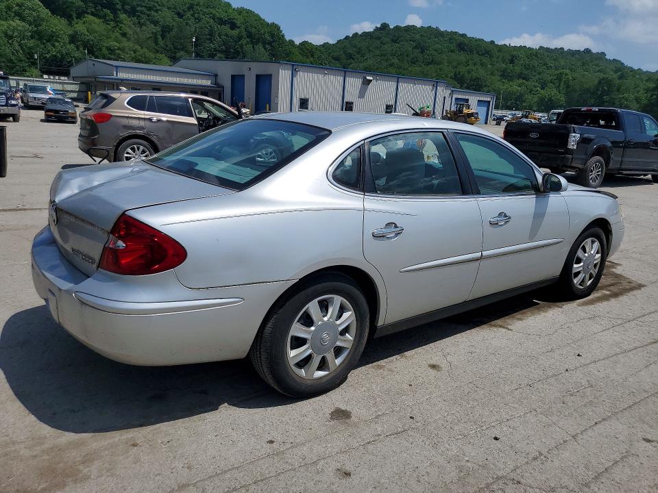 Foto 3 de la subasta – 2005 BUICK LACROSSE con VIN 2G4WC532251280068