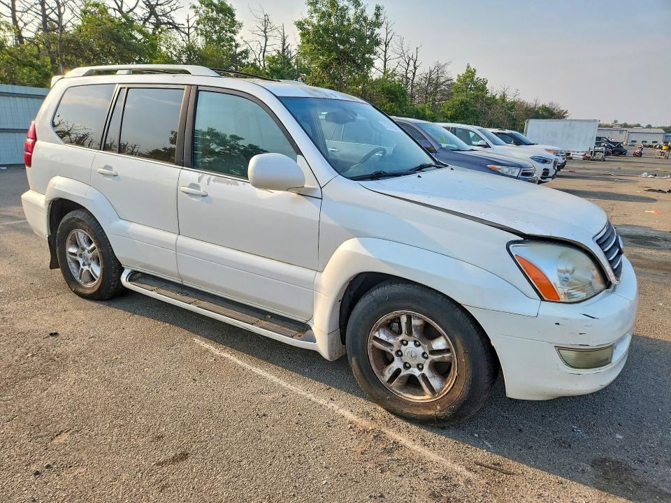 Photo 4 from auction – 2004 LEXUS GX with VIN JTJBT20X540049772