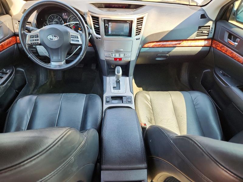 Photo 8 from auction – 2012 SUBARU LEGACY with VIN 4S3BMJM66C2031828