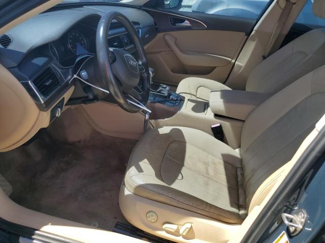 Photo 7 from auction – 2012 AUDI A6 with VIN WAUGGAFC1CN069270