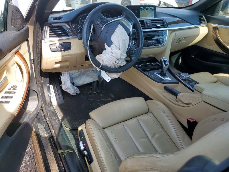 صورة رقم 8 من المزاد - 2017 BMW 430I مع VIN WBA4U7C53H5D42949