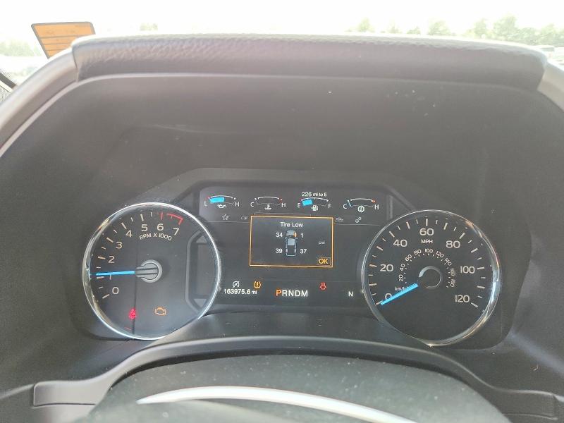 Photo 9 from auction – 2018 FORD F150 with VIN 1FTEW1CG7JFA35474