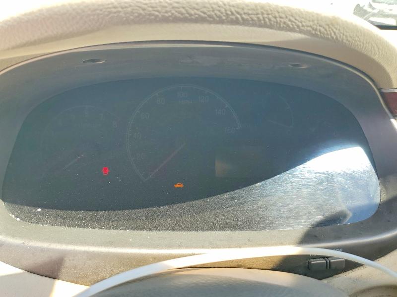 Photo 9 from auction – 2006 HYUNDAI AZERA with VIN KMHFC46F86A111608