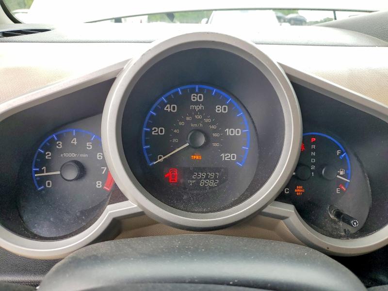 Photo 9 from auction – 2008 HONDA ELEMENT with VIN 5J6YH28768L001439