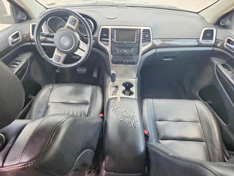 Photo 8 from auction – 2013 JEEP GRAND CHEROKEE with VIN 1C4RJFAG3DC650190