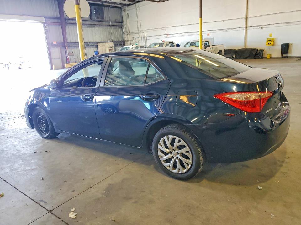 Photo 2 from auction – 2019 TOYOTA COROLLA with VIN 2T1BURHE6KC185813