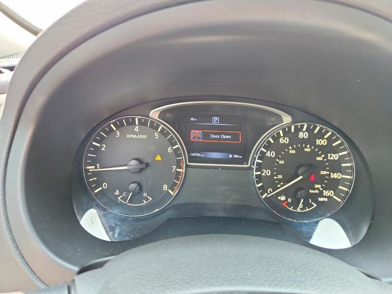 Photo 9 from auction – 2016 NISSAN ALTIMA with VIN 1N4AL3AP9GN384680