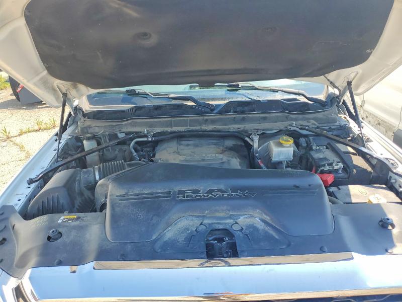Photo 11 from auction – 2022 RAM 2500 with VIN 3C6UR5HJ3NG183566