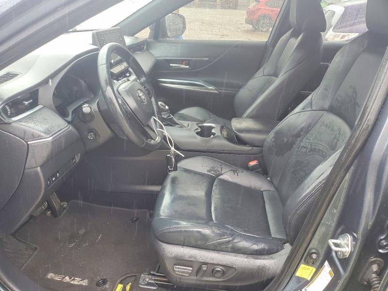 Photo 7 from auction – 2022 TOYOTA VENZA with VIN JTEAAAAH7NJ093494