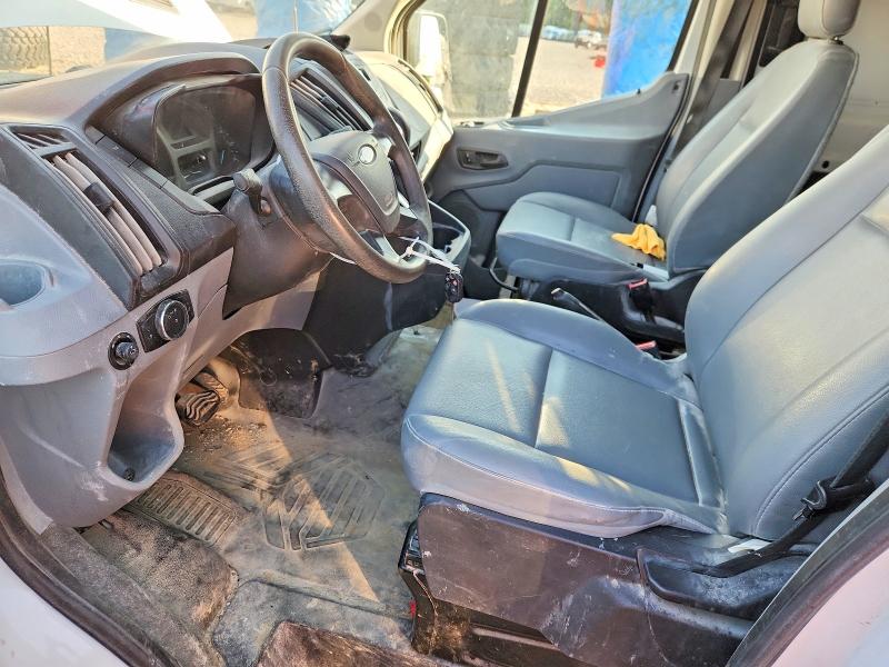 Photo 7 from auction – 2018 FORD TRANSIT with VIN 1FTYR2CM6JKB27439