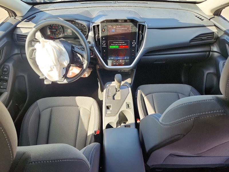 Photo 8 from auction – 2025 SUBARU CROSSTREK with VIN JF2GUHDC6SH294659