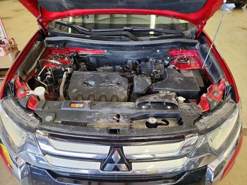 Photo 12 from auction – 2016 MITSUBISHI OUTLANDER with VIN JA4AZ3A30GZ064219