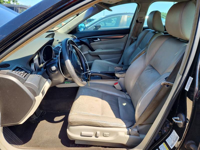 Photo 7 from auction – 2012 ACURA TL with VIN 19UUA8F28CA026934