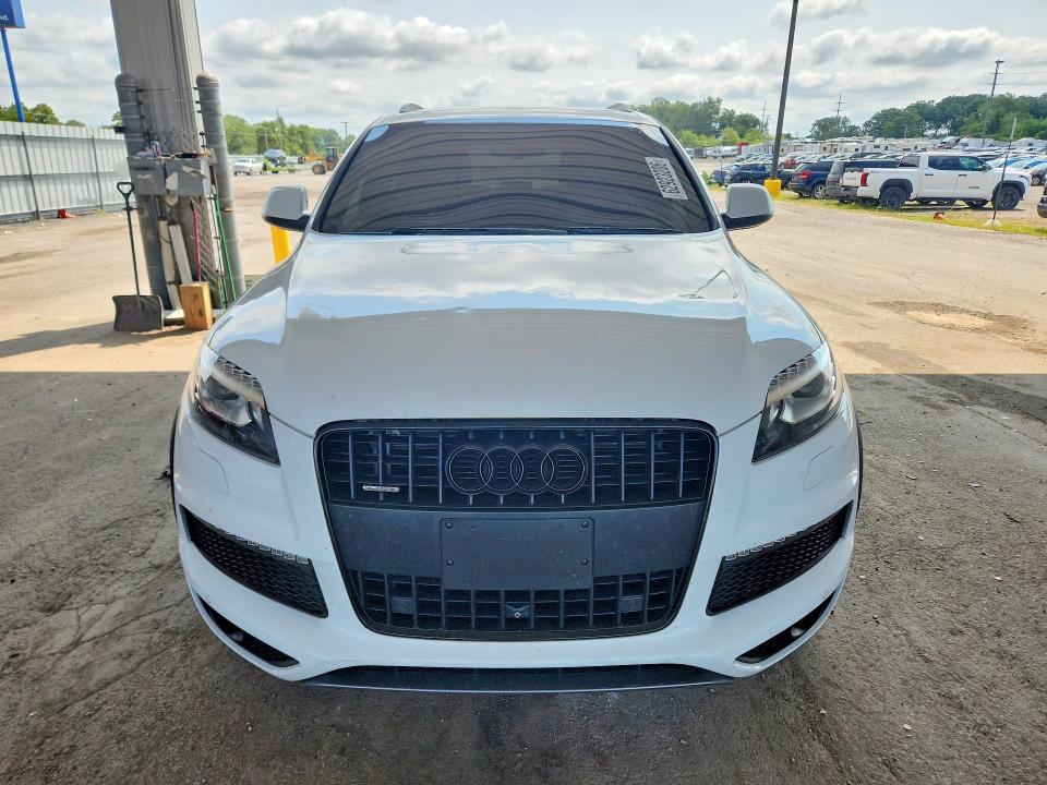 Foto 5 de la subasta – 2015 AUDI Q7 con VIN WA1DGAFE9FD026209