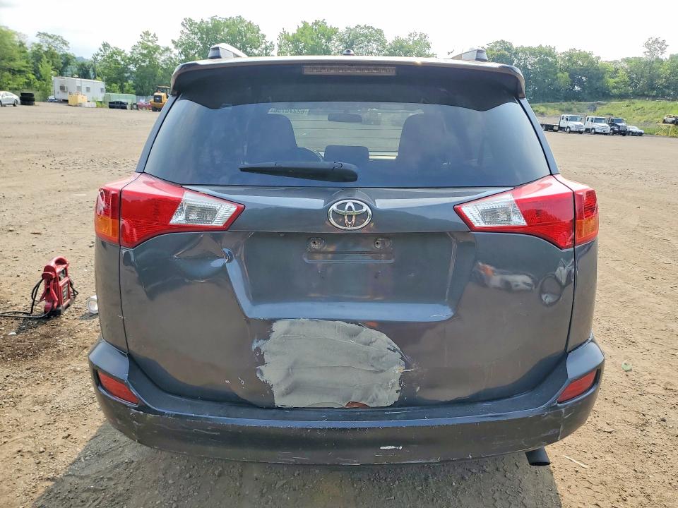 صورة رقم 6 من المزاد - 2013 TOYOTA RAV4 مع VIN 2T3BFREV3DW072411