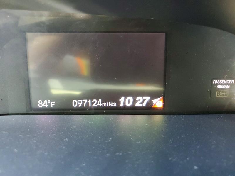 Photo 9 from auction – 2014 HONDA CIVIC with VIN 19XFB2F54EE229377
