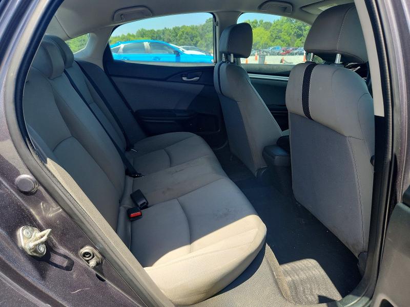 Photo 10 from auction – 2019 HONDA CIVIC with VIN 19XFC2F60KE020588