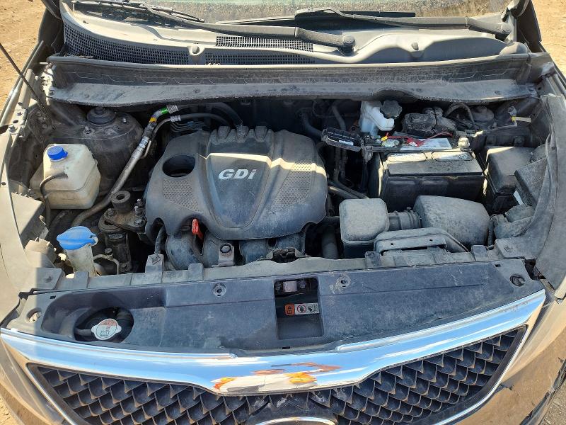 صورة رقم 11 من المزاد - 2016 KIA SPORTAGE مع VIN KNDPB3AC3G7874766