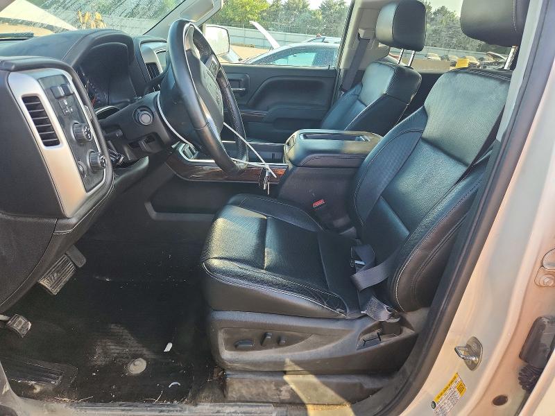Photo 7 from auction – 2015 GMC SIERRA with VIN 3GTU2VEC9FG459527
