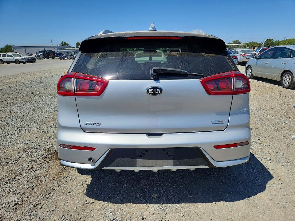 Photo 6 from auction – 2019 KIA NIRO with VIN KNDCB3LC7K5266488