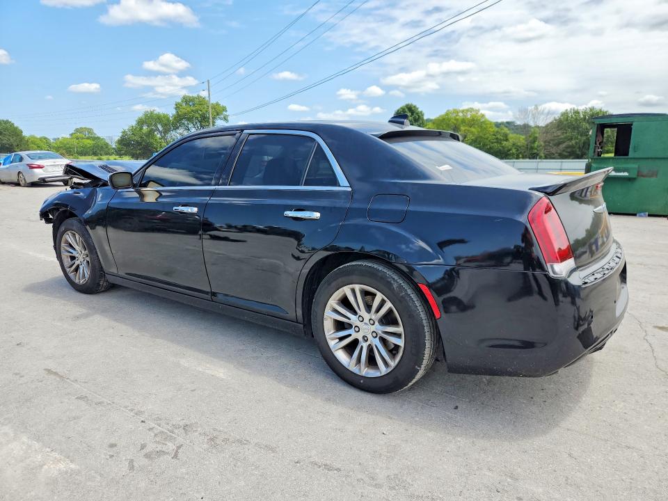 Photo 2 from auction – 2015 CHRYSLER 300C with VIN 2C3CCAEG7FH849003