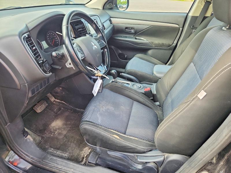 Photo 7 from auction – 2016 MITSUBISHI OUTLANDER with VIN JA4JZ3AX4GZ606845