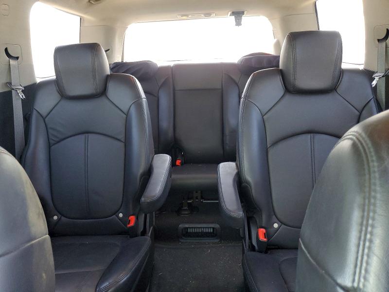 Photo 10 from auction – 2007 GMC ACADIA with VIN 1GKER33777J143364