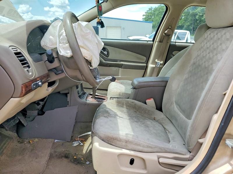 Photo 7 from auction – 2005 CHEVROLET MALIBU with VIN 1G1ZT52825F226147