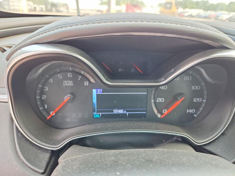 Photo 9 from auction – 2017 CHEVROLET IMPALA with VIN 2G1105S39H9146965