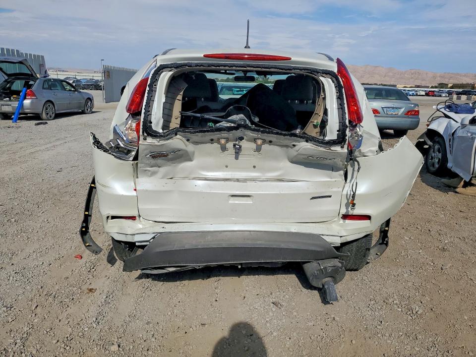 Photo 6 from auction – 2016 HONDA CR-V with VIN 5J6RM4H41GL026250