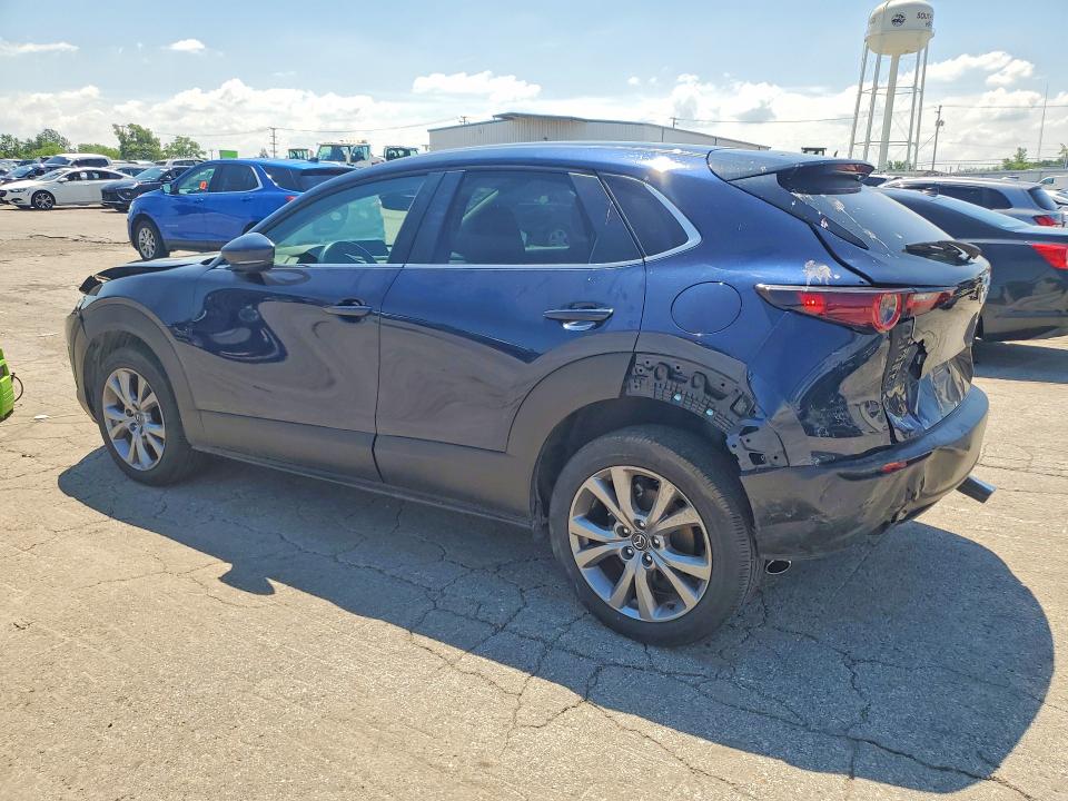 Photo 2 from auction – 2021 MAZDA CX-30 with VIN 3MVDMBBL3MM239620