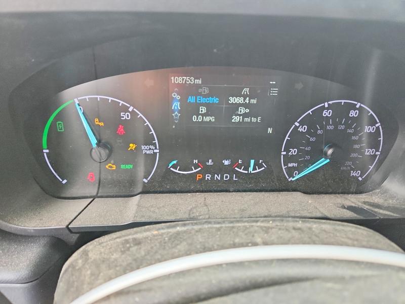 Photo 9 from auction – 2022 FORD MAVERICK with VIN 3FTTW8E35NRA69917