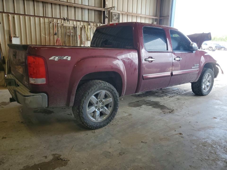 Photo 3 from auction – 2013 GMC SIERRA with VIN 3GTP2VE7XDG380431