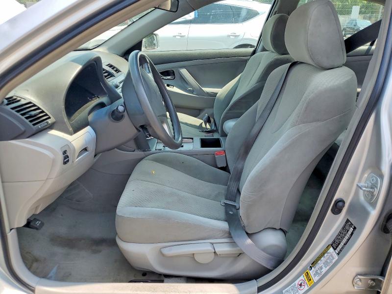 Photo 7 from auction – 2007 TOYOTA CAMRY with VIN 4T1BE46K27U710879