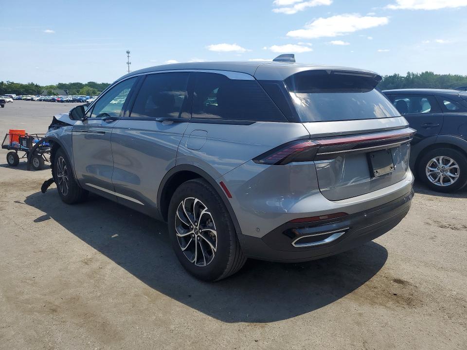 Photo 2 from auction – 2024 LINCOLN NAUTILUS with VIN 5LMPJ8JA5RJ804313