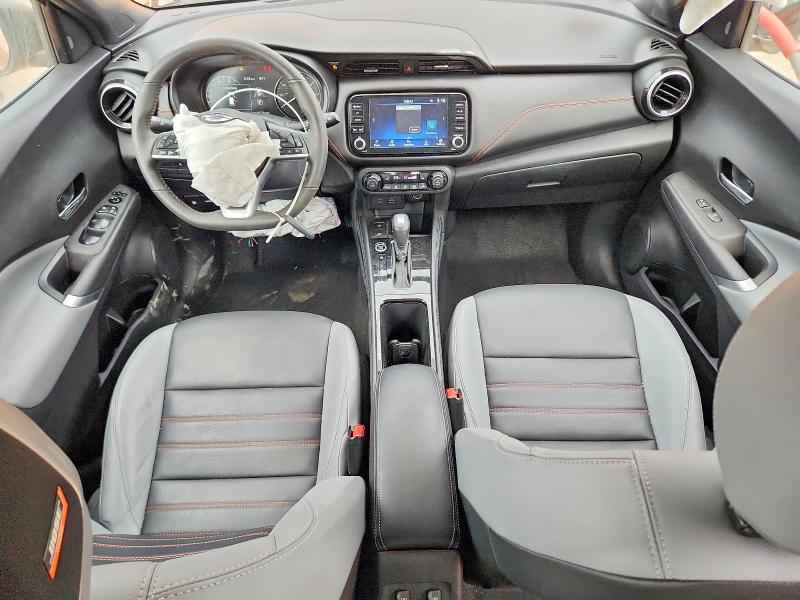 Photo 8 from auction – 2021 NISSAN KICKS with VIN 3N1CP5DV9ML522665