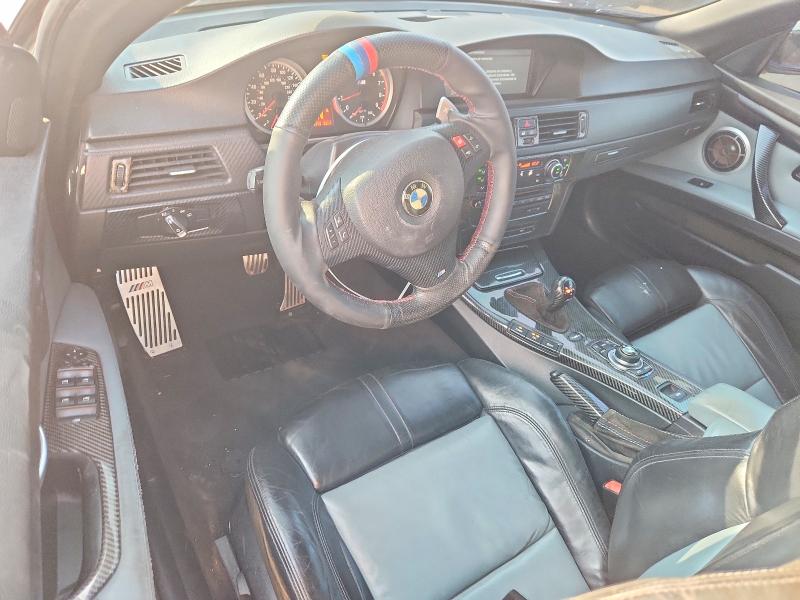 Photo 8 from auction – 2011 BMW M3 with VIN WBSDX9C56BE584556