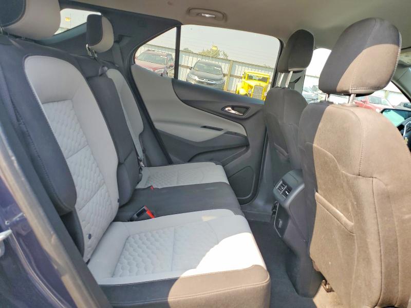 Photo 11 from auction – 2018 CHEVROLET EQUINOX with VIN 3GNAXUEU8JS543438