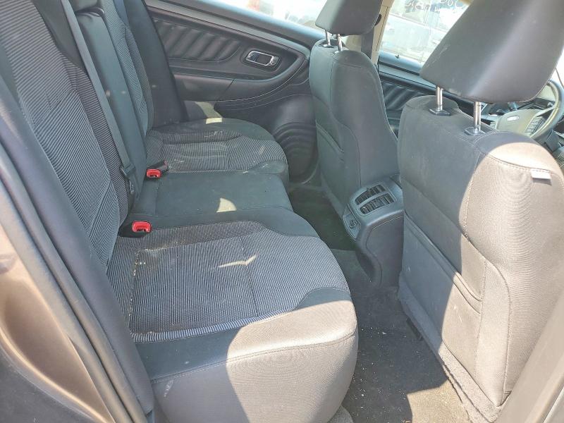 Photo 10 from auction – 2011 FORD TAURUS with VIN 1FAHP2EW9BG177265