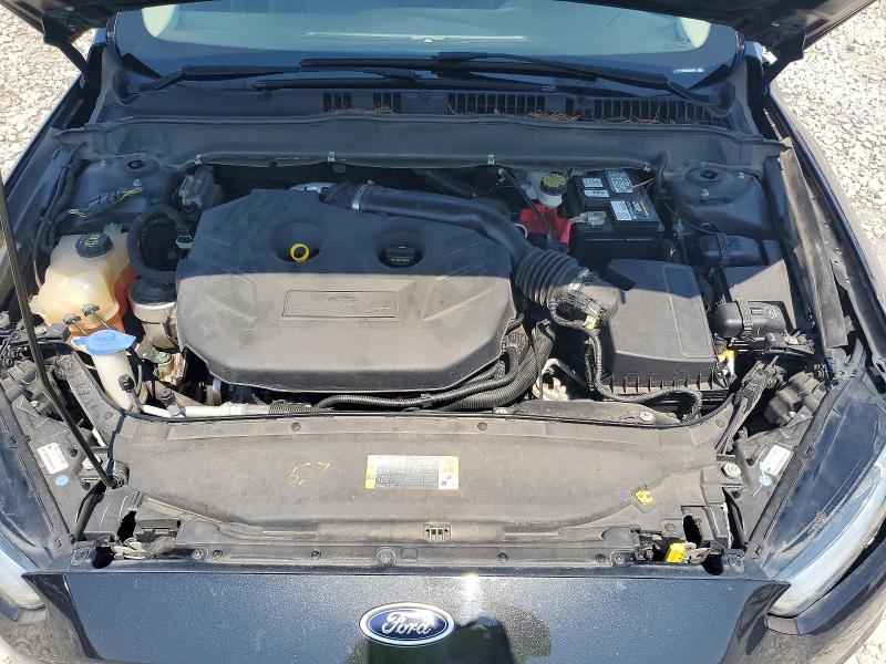 Photo 11 from auction – 2013 FORD FUSION with VIN 3FA6P0K90DR309870